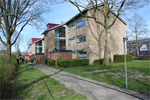 Melding 14.17 Prio 1 Woningbrand Meterkast Tsjerk Hiddesstraat Kollum
